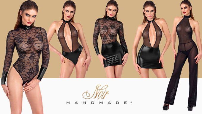 Orion Unveils 6 New Styles From 'Noir Handmade' Line