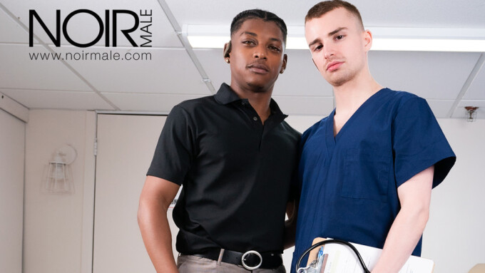 Ty Santanna, Ryan Jacobs Headline 'Tempting Impulses' From Noir Male