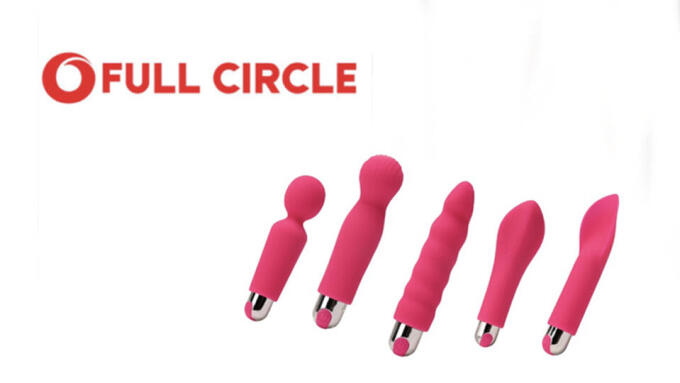 Full Circle Debuts 'Olia' Bullet Vibe Collection