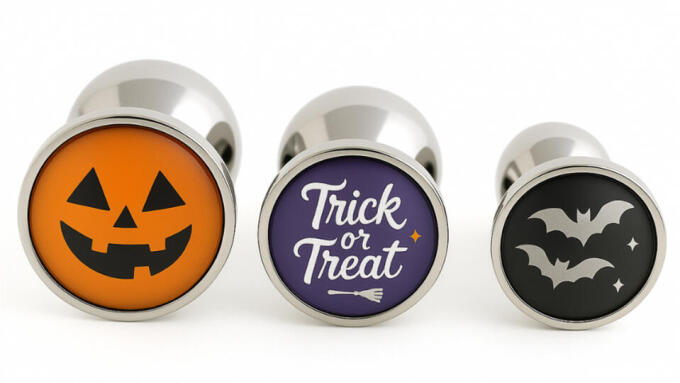DDLGland Debuts 'Halloween' Butt Plug Collection