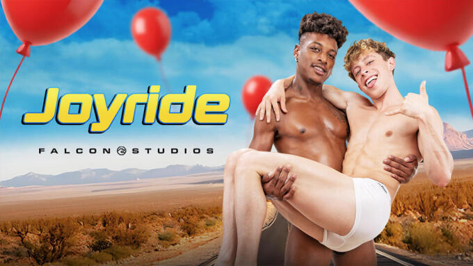 Danny Fantasy, Ty Santana Take a 'Joyride' in Latest From Falcon