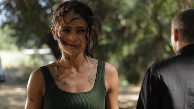 Ryan Reid Talks Fights, Firsts and the 'Deadly Vows' Finale