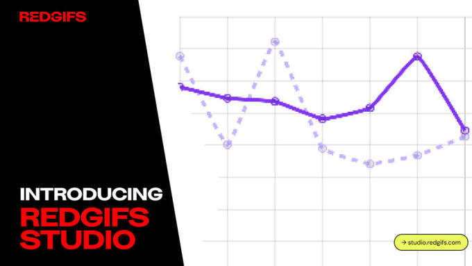RedGIFs Launches New 'Studio' Creator Platform