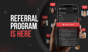 xHamster Introduces Creator Referral Program