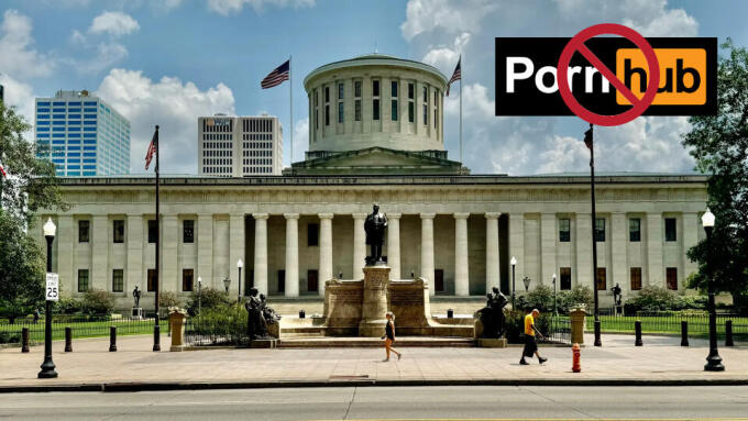 Pornhub Shuts Down Access in Ohio Over Age Verification