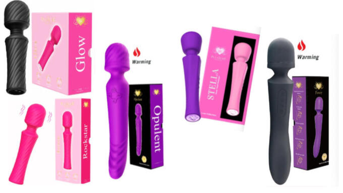 Full Circle Debuts Wand Vibe Collection