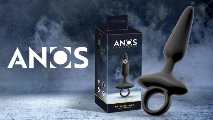 Orion Debuts 'Flexible Butt Plug' From 'Anos' Line
