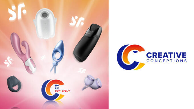Creative Conceptions Increases Satisfyer Inventory