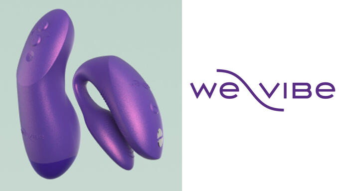 We-Vibe Debuts 'Chorus Pro' Vibrator