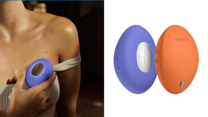 We-Vibe Debuts 'Temp' Heating and Cooling Vibrator