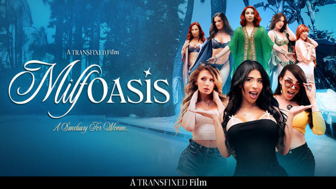 Transfixed Debuts Bree Miller Drama 'MILF Oasis'