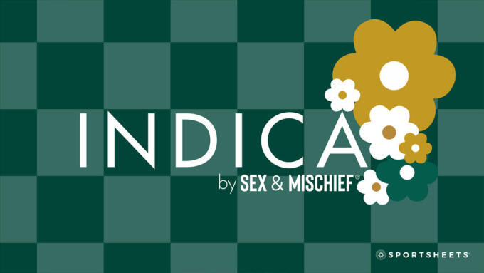 Sportsheets Debuts 'Indica' Collection of Bondage, Fetish Accessories