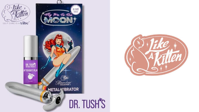 Like a Kitten, Dr. Tush Partner for 'Aftercare' Campaign