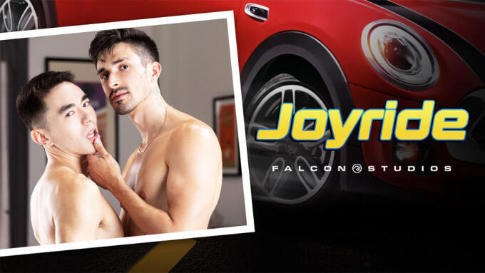 Kane Fox, Cody Seiya Front Latest Installment of 'Joyride' From Falcon