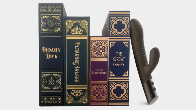 Cliterature Expands Pleasure Product Collection