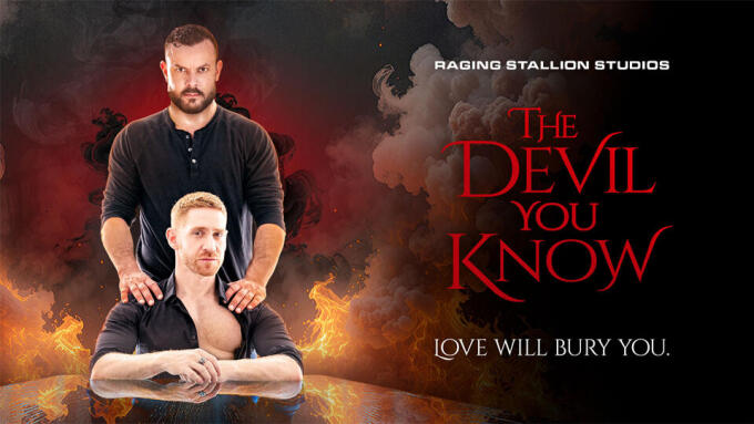 Raging Stallion Premieres Horror Thriller 'The Devil You Know'