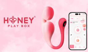 Honey Play Box Introduces 'Vibrosa' Egg Vibe