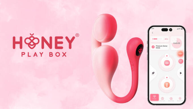 Honey Play Box Introduces 'Vibrosa' Egg Vibe