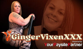Ginger Vixen Launches New Site Through YourPaysitePartner