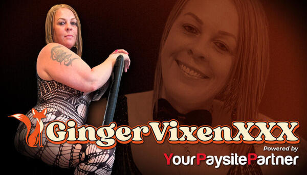 Ginger Vixen Launches New Site Through YourPaysitePartner