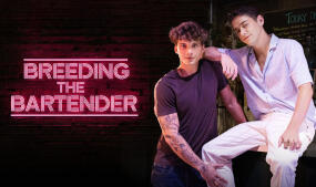 Leo Levine, Joey Mills Star in New Scene From Men.com