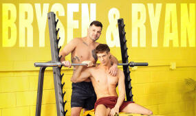 Brysen, Ryan Orion Front Latest From Sean Cody