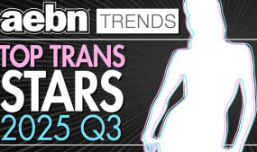 AEBN Reveals Avery Lust as Top Trans Star for Q3 of 2025