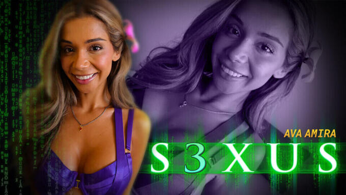 Ava Amira Stars in 'Yoni' From S3XUS