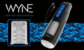 Orion Debuts 'Masturbator 09' From 'WYNE' Collection