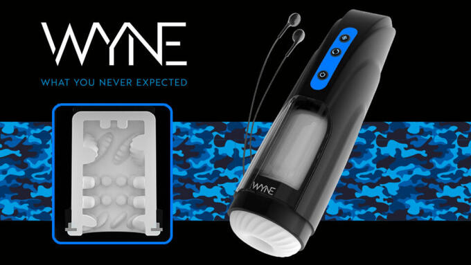 Orion Debuts 'Masturbator 09' From 'WYNE' Collection