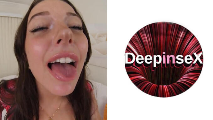 New VR Membership Site 'DeepInSex.com' Launches
