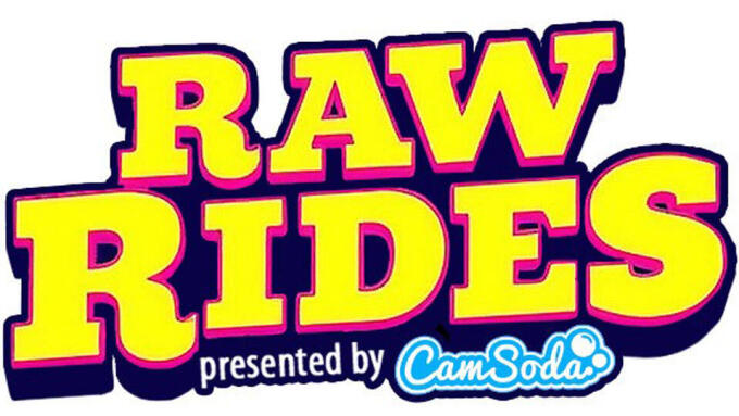CamSoda Launches New Membership Site 'RawRides'