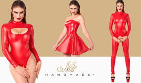 Orion Unveils 3 New Styles From 'Noir Handmade' Line