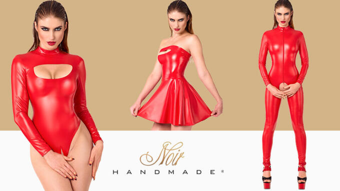 Orion Unveils 3 New Styles From 'Noir Handmade' Line