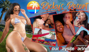 Ricky Johnson Launches 'Rickys Resort' Through YourPaysite Partner