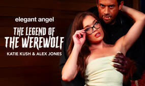 Katie Kush Stars in New Halloween-Themed Release From Elegant Angel