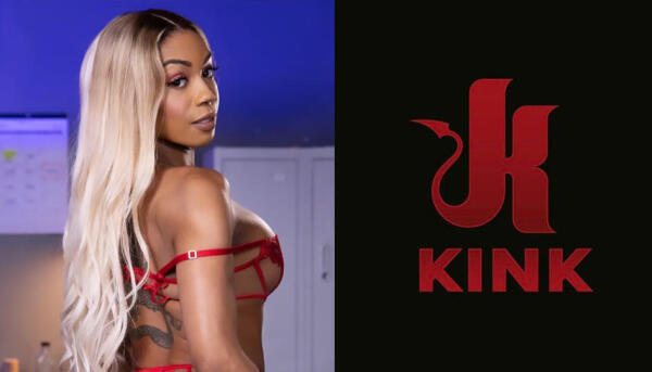 Leilani Li Returns to Kink.com