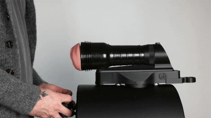 Motorbunny Expands 'Grip' Line With 'Fleshlight' Attachment