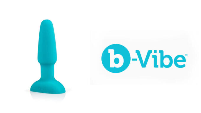 B-Vibe 'Rimming Plug 2' Highlighted in Men's Health Article