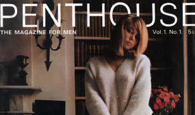 Penthouse Announces Digital Archive Launch