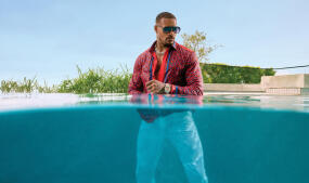 Jason Luv on Balancing Stardom, Strength and Self-Mastery