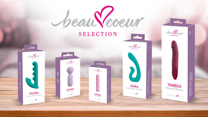 Orion Debuts 'Beau Coeur' Collection