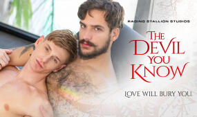 John Jai Makes Studio Debut in 3rd Installment of 'The Devil You Know' From Raging Stallion