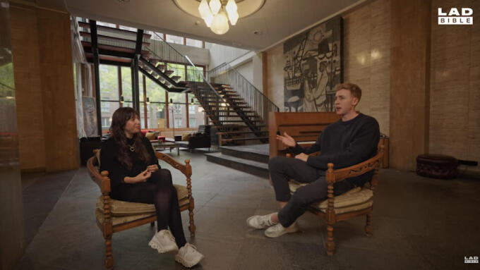 British Documentary Spotlights XBIZ Amsterdam With Candid Conversations