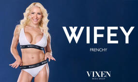 Frenchy Makes Her WIFEY Debut