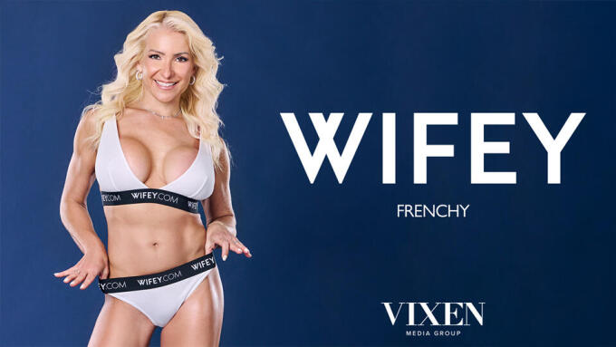 Frenchy Makes Her WIFEY Debut