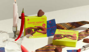 ERIKALUST, Oh Collective Partner for Exclusive 'Date Night Bonbons' Gift Set