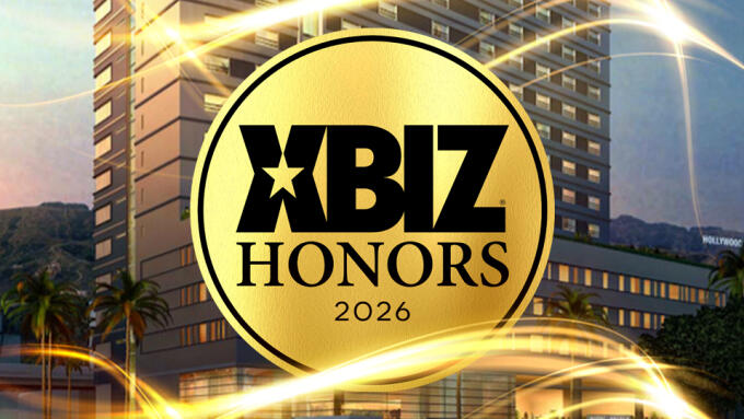 2026 XBIZ Exec Awards Nominees for Online Industry Announced