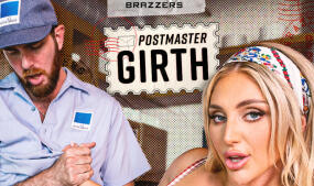 Girthmasterr Delivers in Latest Brazzers Release