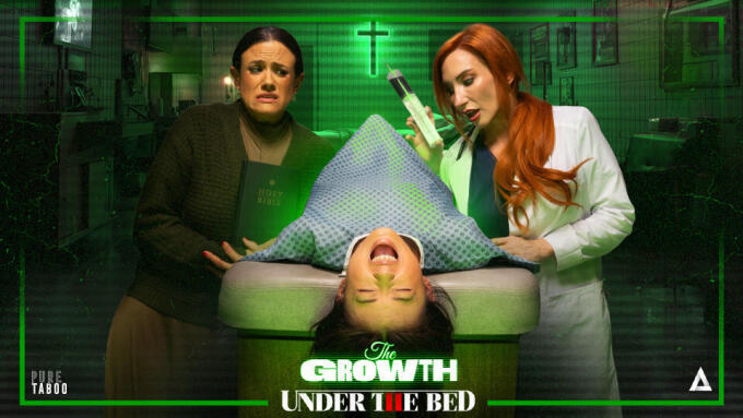 Lulu Chu Stars in Latest Installment of 'Under the Bed'